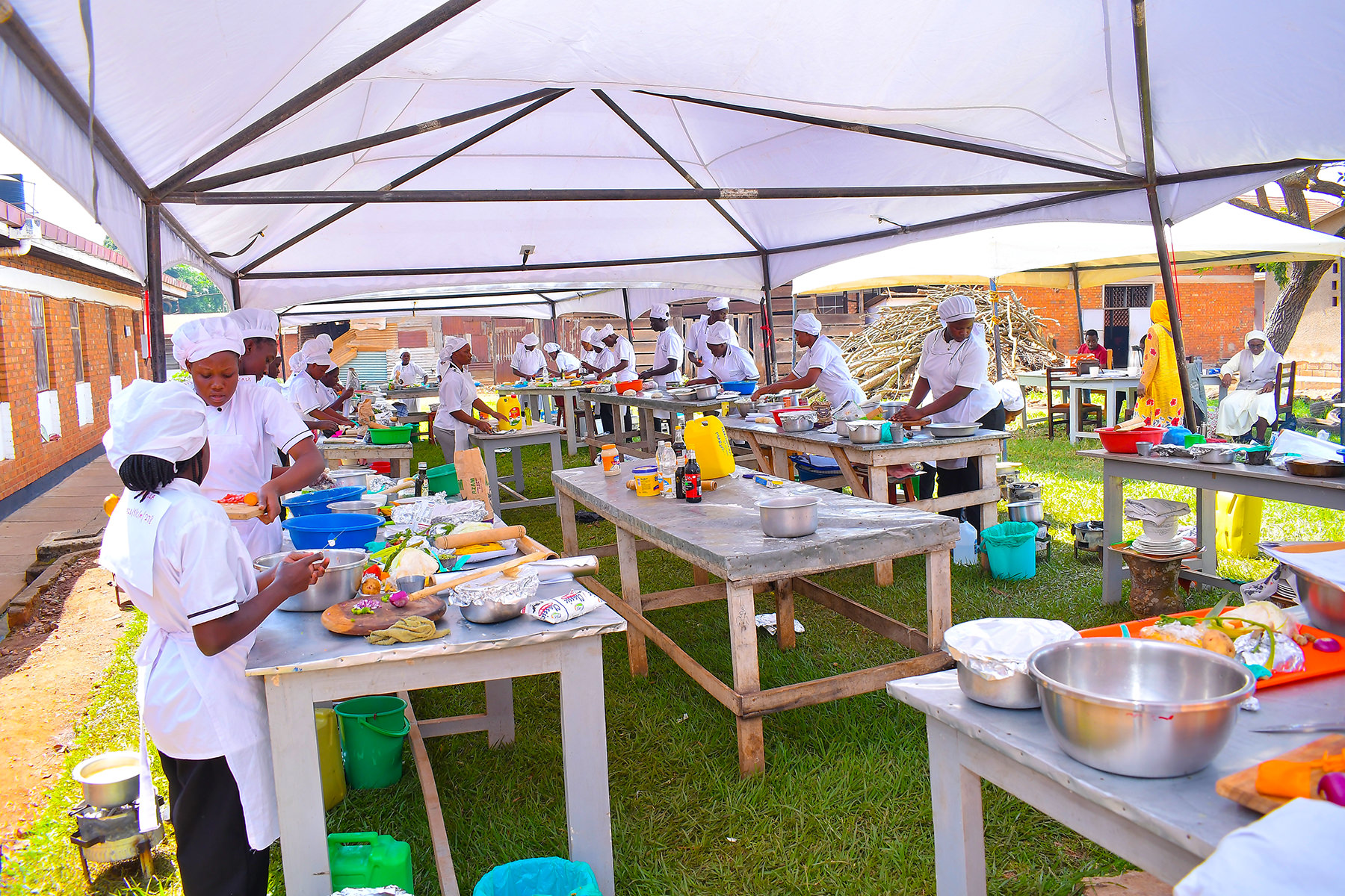 Certificate in Hotel and Institutional Catering